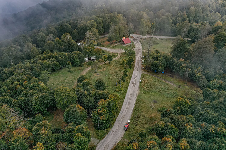 Kuzuyayla Tabiat Parkı Nerede Ve Nasıl Gidilir?